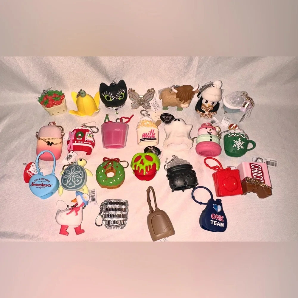 Bath & Body Works Pocketbac Holder Bundle - Picture 4 of 5